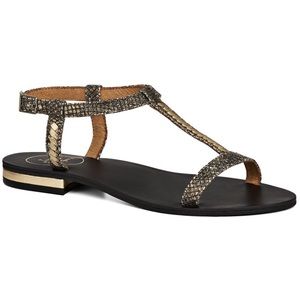 Jack Rogers sandal. Size 6.5M NWOT